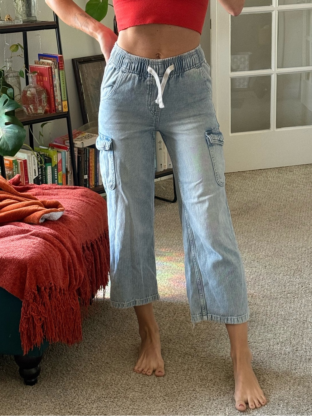 Gap jeans